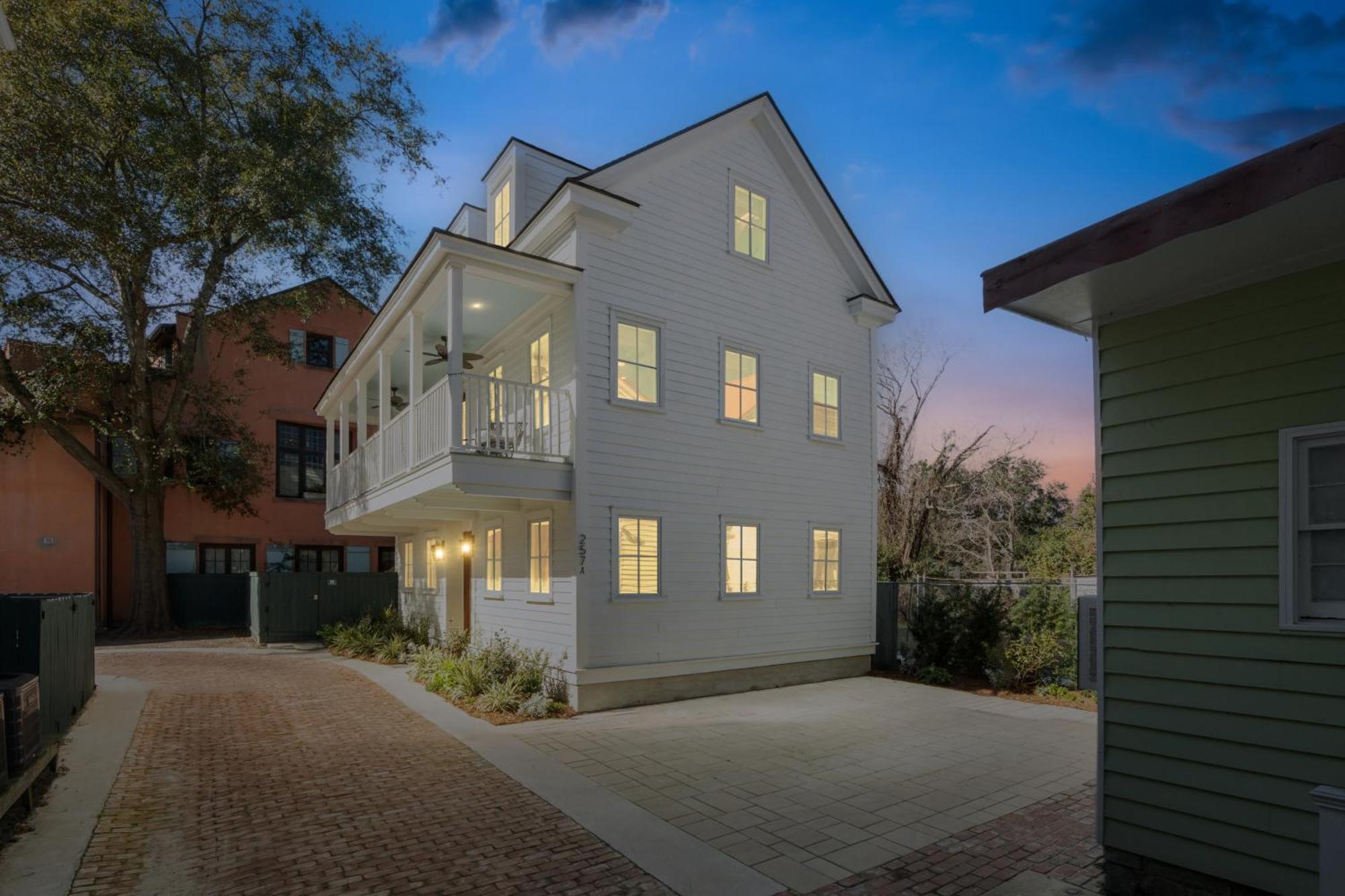 The Inn At 257 Charleston Exteriör bild