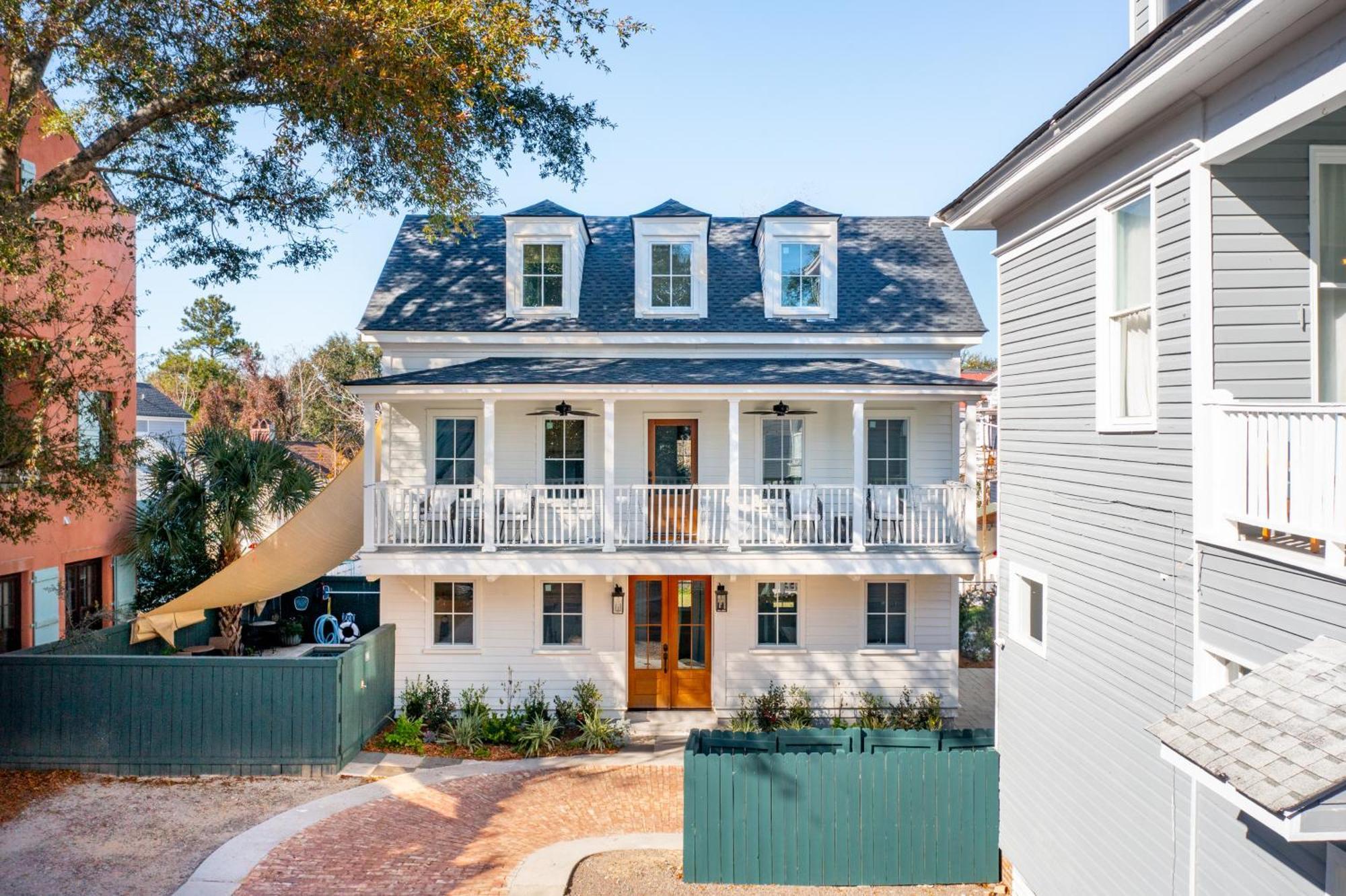 The Inn At 257 Charleston Exteriör bild