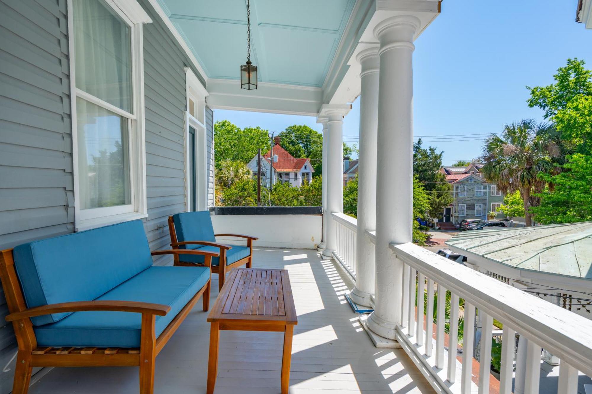 The Inn At 257 Charleston Exteriör bild