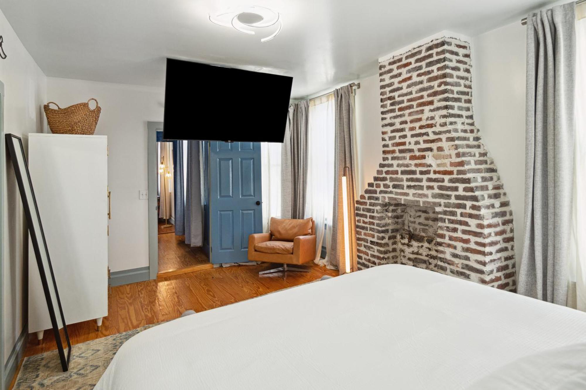 The Inn At 257 Charleston Exteriör bild